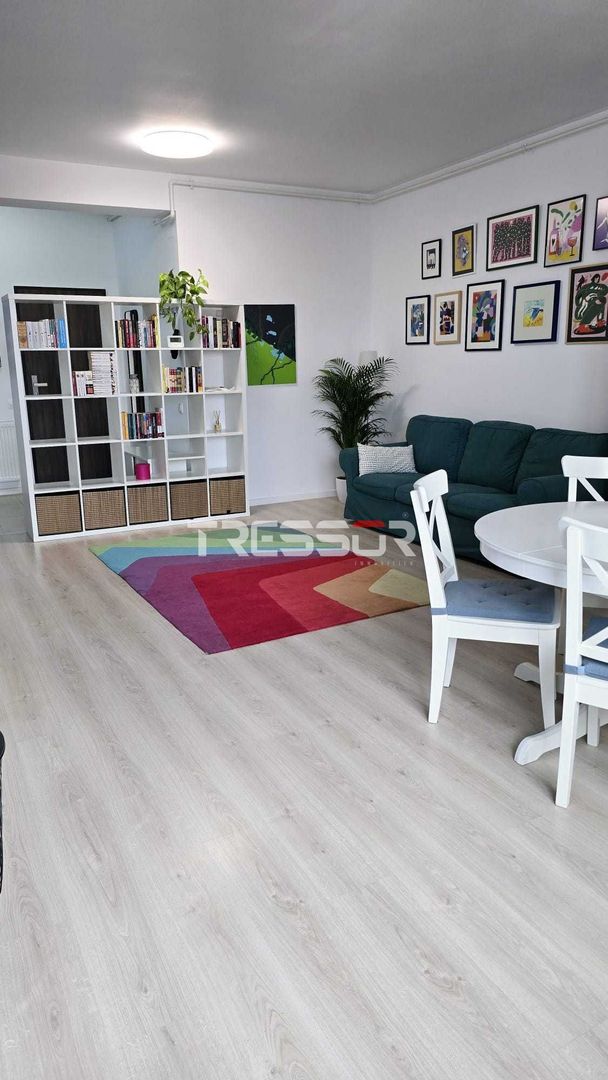 Apartament 2 camere open space, Euromaterna, Constanța - Poză 1
