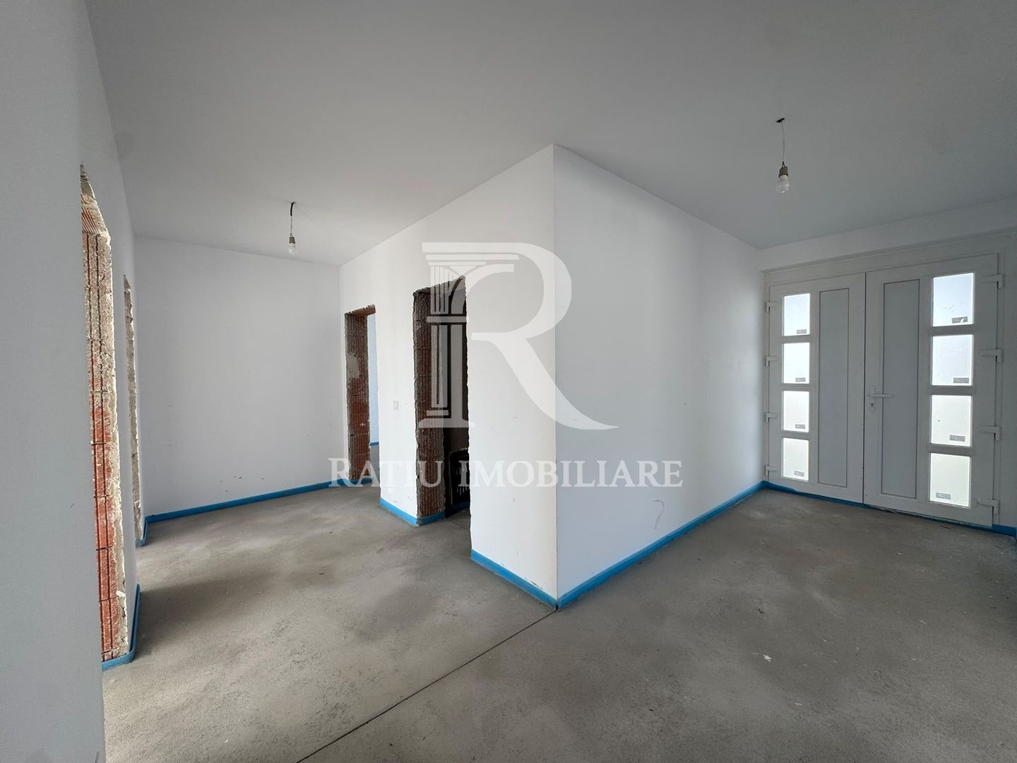 De Vanzare| Casa la alb cu 4 camere | Santandrei | 155.000  € - Poză 8