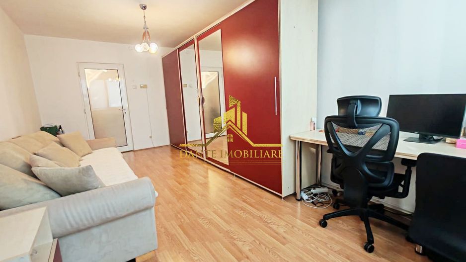 2 camere, decomandat, mobilat modern, balcon, Grigorescu, Fantanele - Poză 10