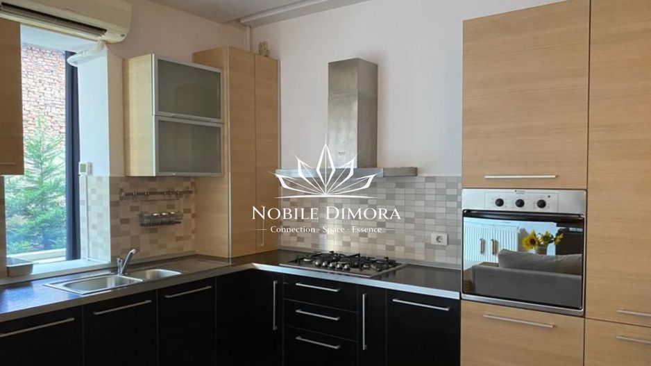 Apartament spatios cu 2 camere de 80mp in Tender - zona ISHO - Poză 3