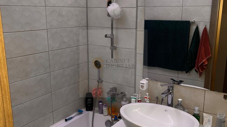 3 Camere | Semidecomandat | Etaj Intermediar | Obor - Poză 9