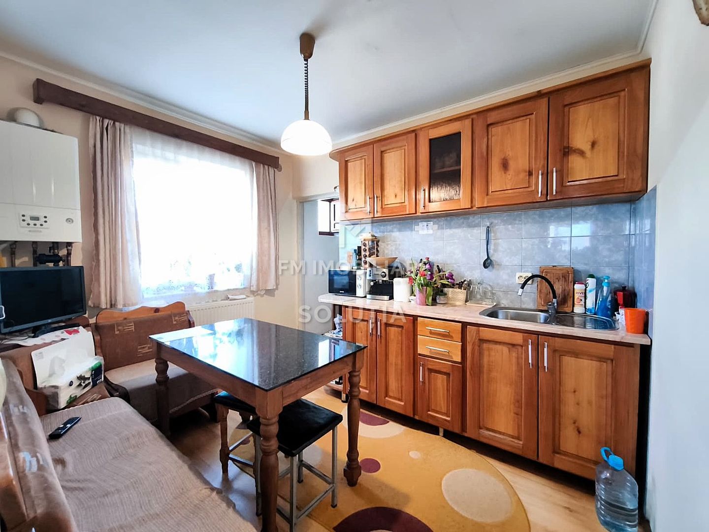 Casă de vânzare Satu Nou de Sus | 3 camere | Teren 807 mp - Poză 1