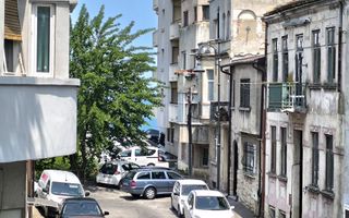 CENTRU VECHI (COD03) - Apartament boem cu terasa si balcon ! - Poză 28