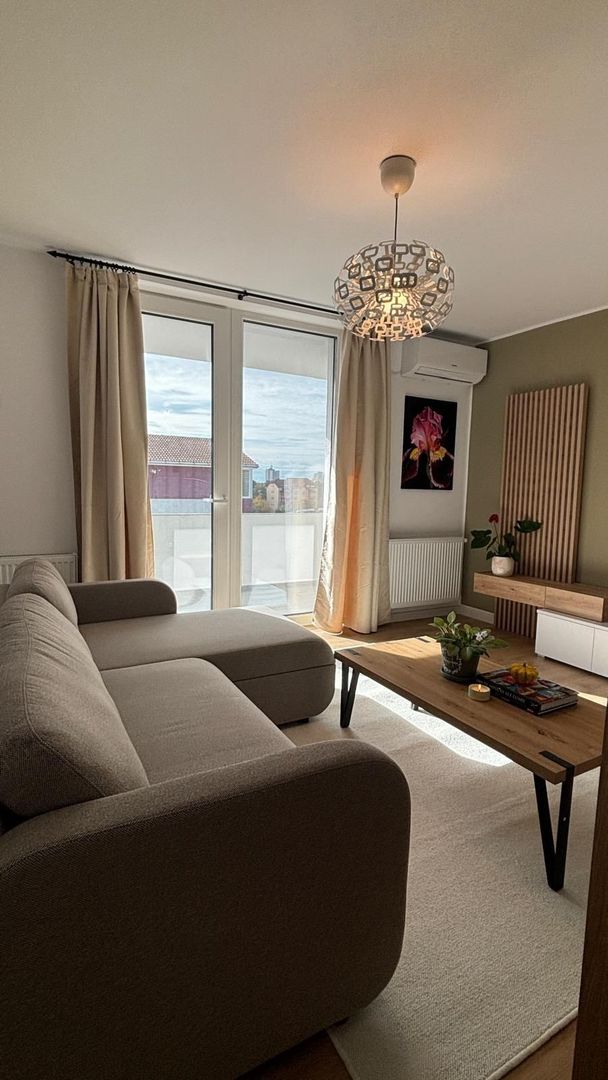 Apartament nou de inchiriat - Poză 2