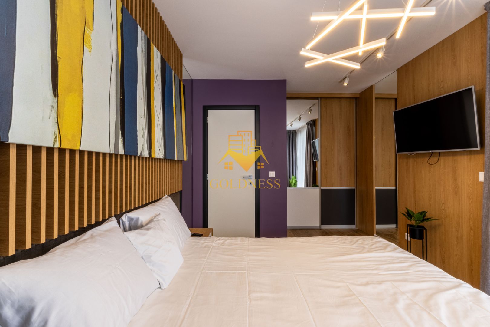 2 camere, garaj, bloc nou, Europa, zona Calea Turzii, OMV, Hexagon - Poză 8