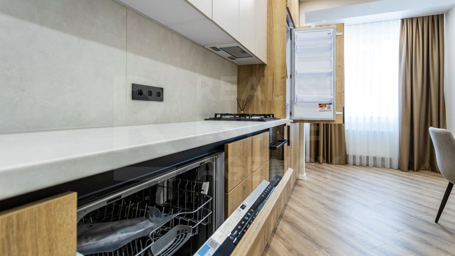 Vânzare, apartament, 2 camere, str. Cartușa, Durlești. - Poză 7