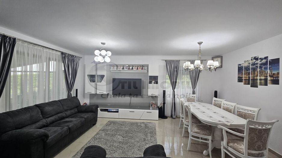 Vila plan parter - mobilata utilata - lux - Valea Adanca - Poză 5