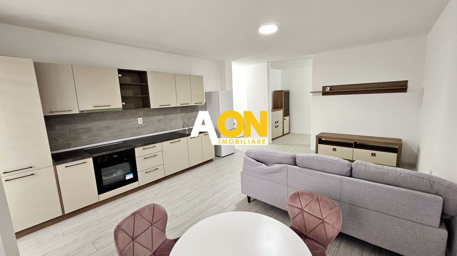 Apartament 2 camere, 53 mp utili, 2 balcoane, bloc nou - Poză 2