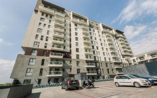 Apart 3 camere Belvedere Pipera Modelul Mare 90mp vedere panoramica - Poză 20