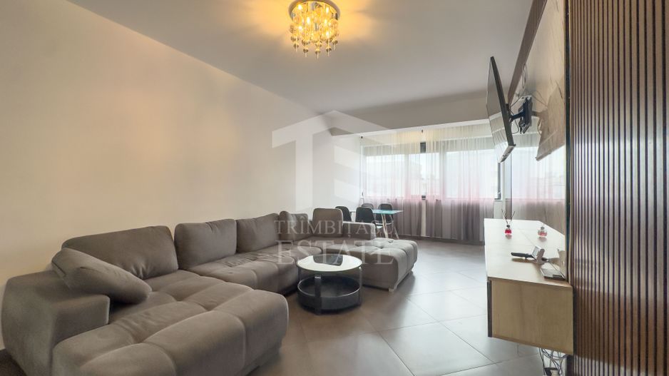 Bragadiru Spazio Residence 2 camere LUX parcare inclusă - Poză 15