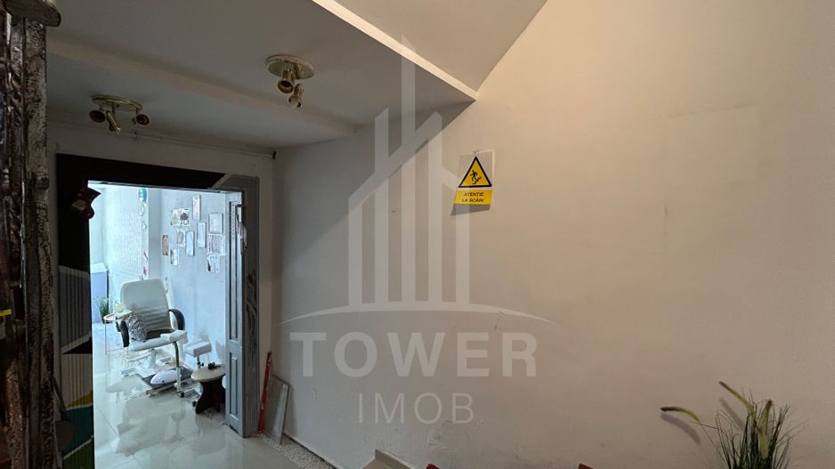 Spațiu comercial de vânzare |39,9 mp|Ultracentral|Două posibilități de utilizare - Poză 7