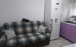 Garsonieră decomandată, 28 mp, demisol, de închiriat în Iași - Poză 5