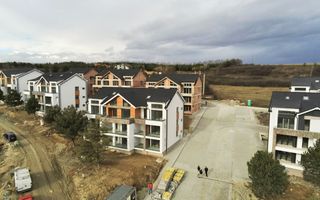 Apartament 2 camere, Intabulat la cheie, 52 mp, Zona Industriala VEST, Sibiu - Poză 13