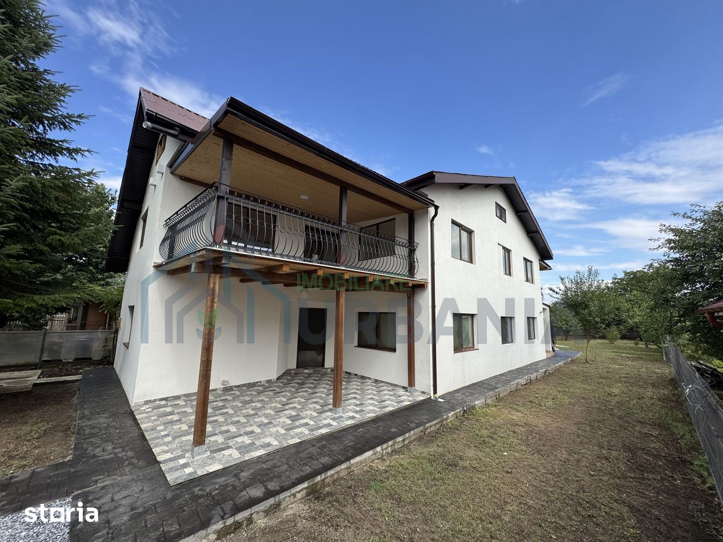 Casa individuala renovata integral, teren 1.000 mp, Dancu – Holboca, Iasi - Poză 5