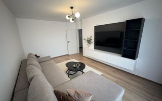 Apartament cu 2 camere, 60mp, decomandat, parcare,  Zona Maurer Residence, - Poză 3