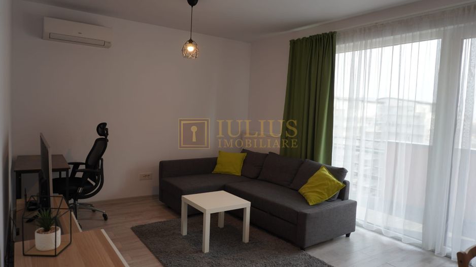 2 camere | Ansamblul Rezidențial Iris – Zona Torontalului | loc parcare acoprit - Poză 3