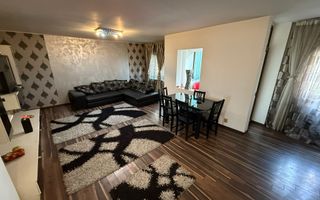 4 Camere Etaj 2 George Enescu Foarte spatios Liber 96mp An 1984 - Poză 1