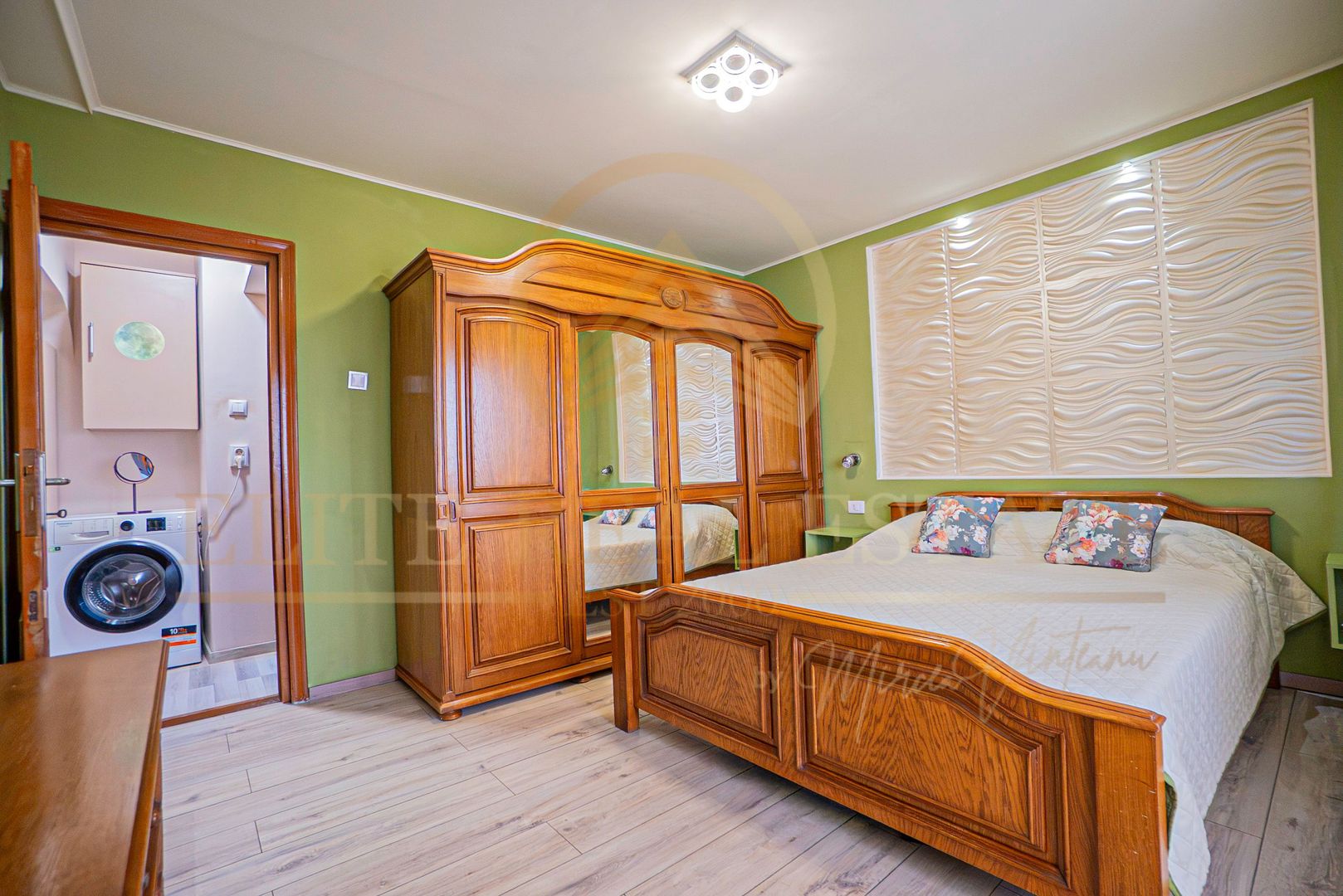 Apartament spațios cu 4 camere | 2 băi | 2 balcoane | Inel 2 - Poză 6