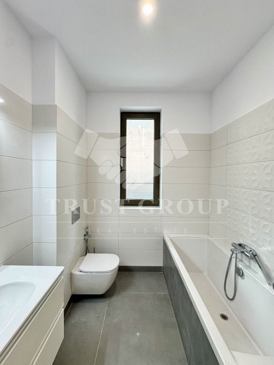 Apartament 2 camere Herastrau | Curte 68mp | Loc de parcare - Poză 8