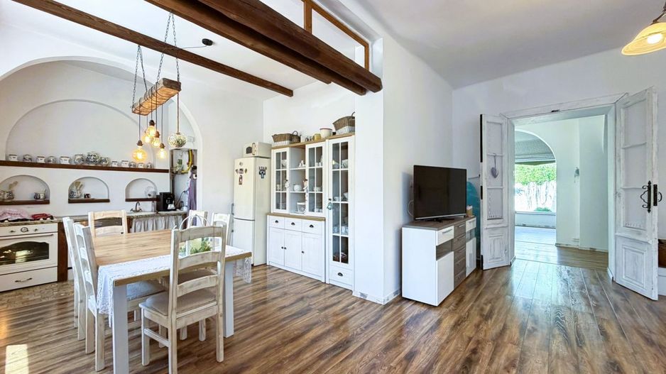 Casă Centrală 5 camere, Str. Andrei Mureșanu - Carei - Poză 4