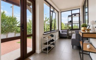 Casă 3 + Living, renovată | 17 ari | Panouri fotovoltaice | Pompă de căldură | Măgdăcești - Poză 2