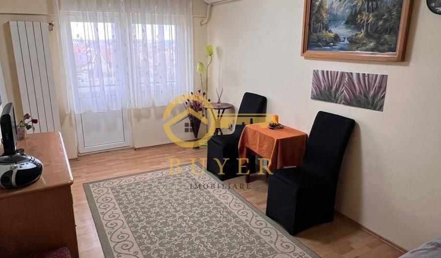 Garsonieră in zona Siretului- etaj 3, pretabil investitie - Poză 2