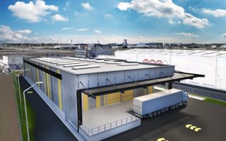 New Otopeni Airport Logistic Project | Hala Cargo OTP | Oportunitate | - Poză 2