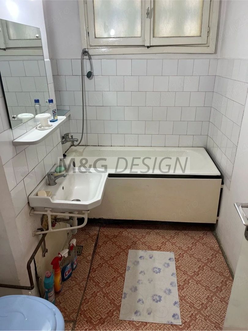 Apartament 3 camere Sagului etaj 2 cu centrala - Poză 6