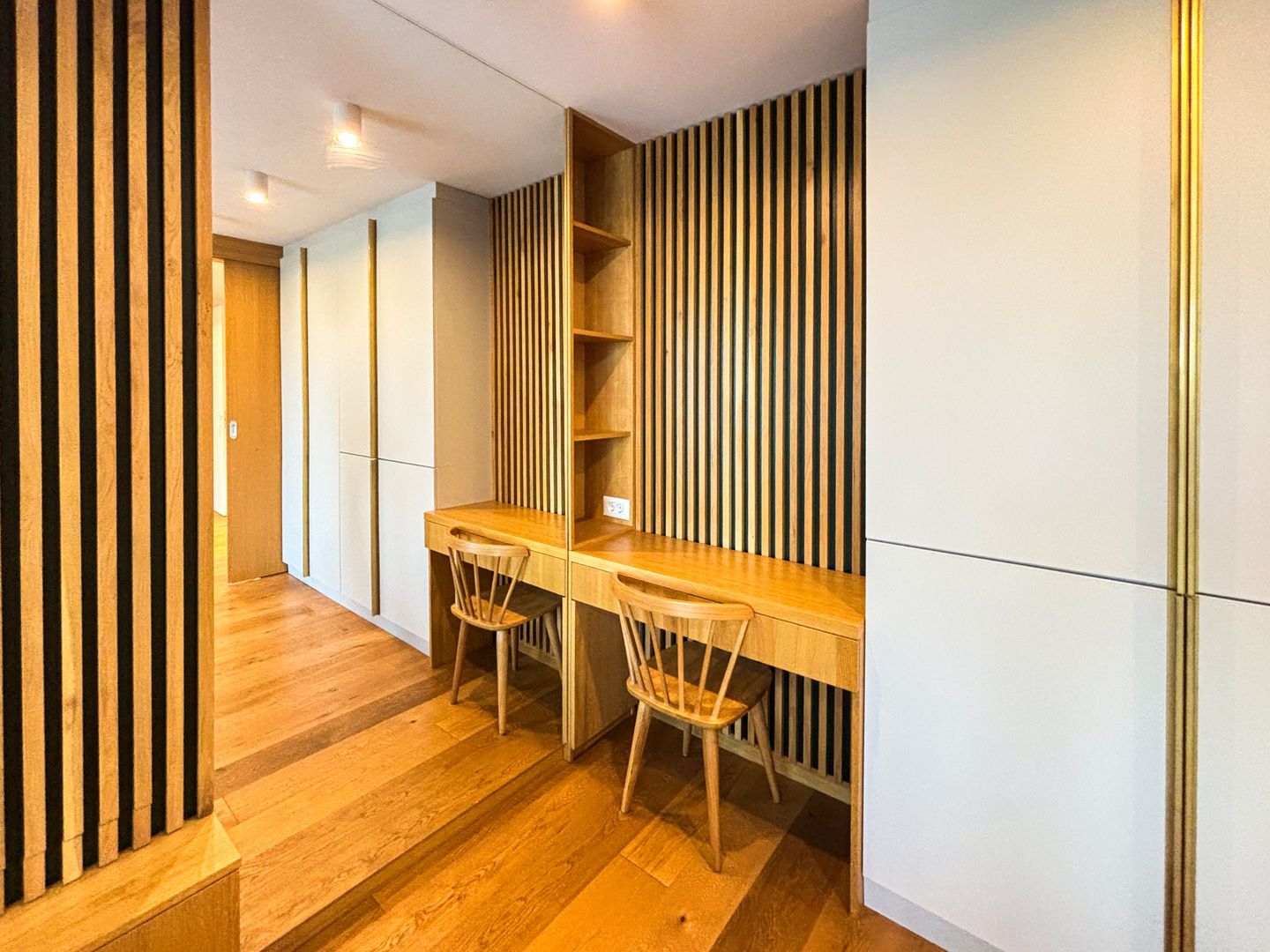 The Wooden Loft in Cloud 9 – The Essence of Refined Living - Poză 67