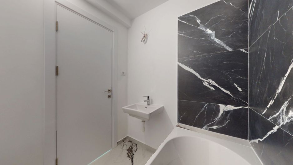 Casa Finalizata Metro Voluntari Finisaje Complete Pompa Caldura - Poză 15