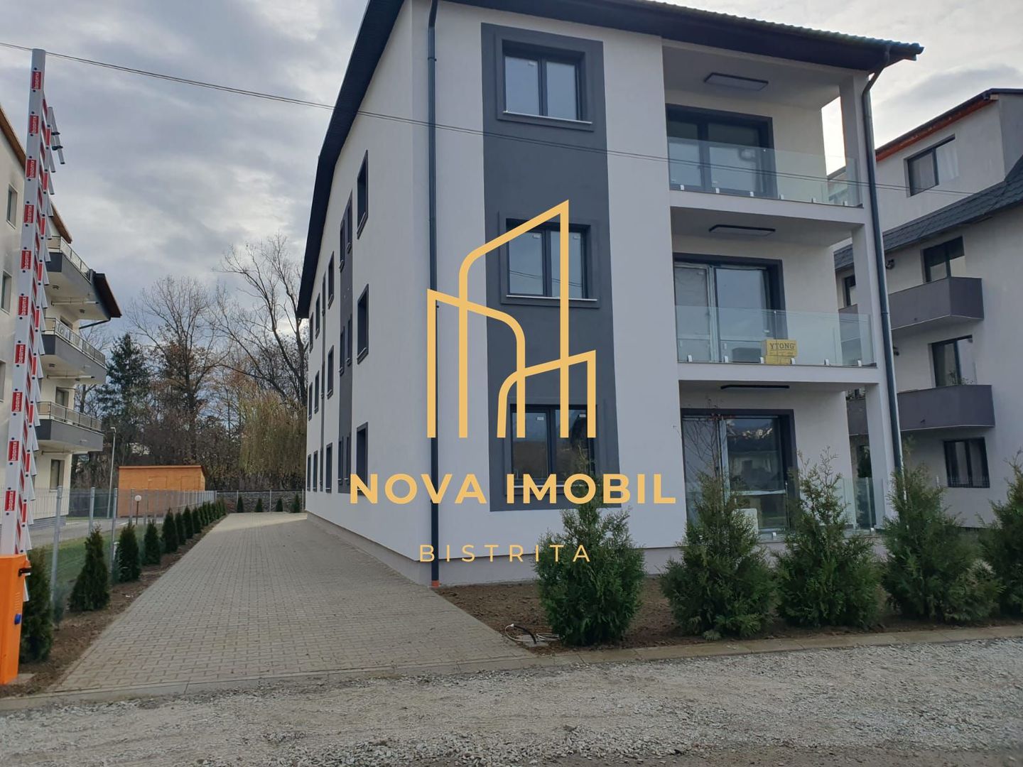 Bloc nou cu 6 apartamente, Bistrita Sud ! - Poză 4