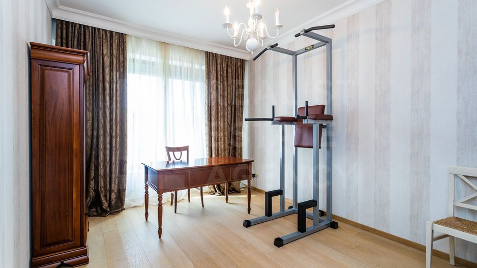 Chirie, apartament, 4 camere, strada Ciocîrliei, Telecentru - Poză 16