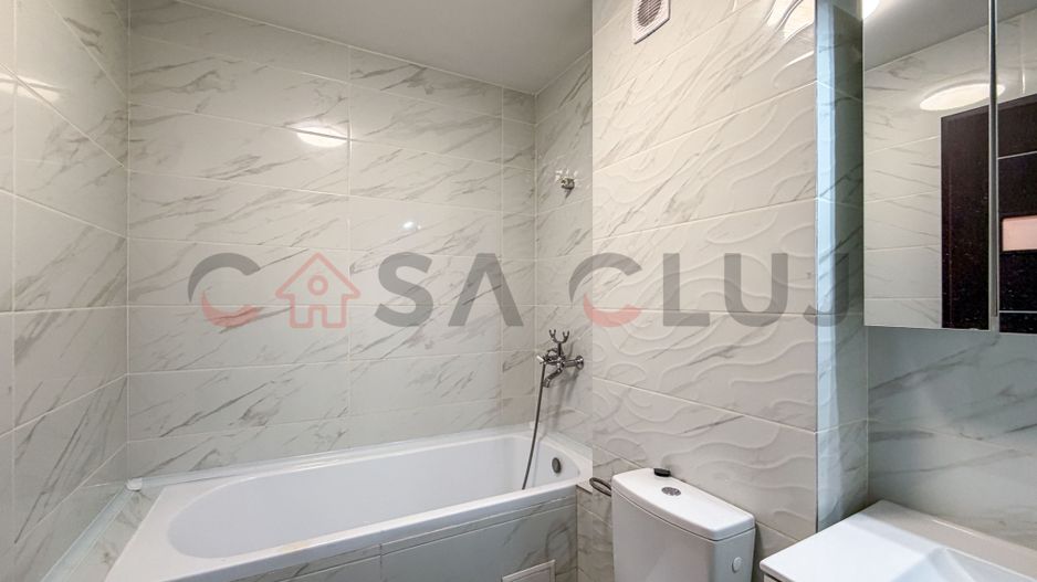 2 camere la cheie, etaj intermediar, bloc nou, zona Lidl - Poză 6