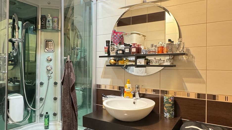 APARTAMENT 3 CAMERE - 90 MP - CEZAR PETRESCU - MOBILAT COMPLET - Poză 9