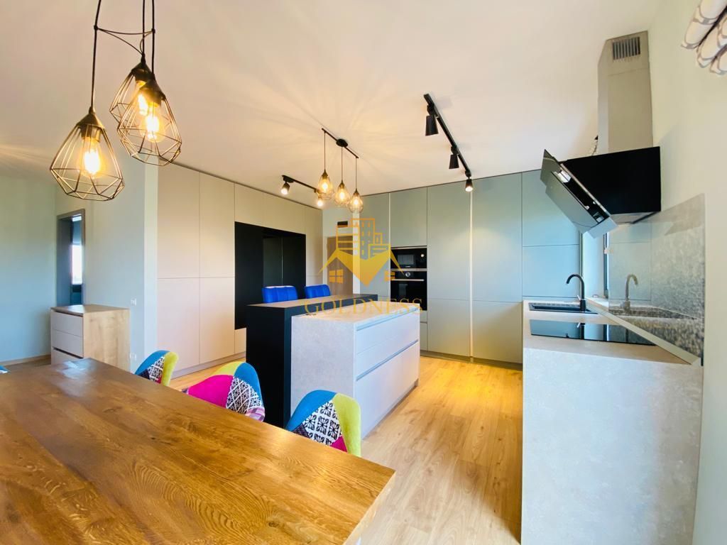 Penthouse, 3 camere, 2 bai, 2 parcari, Europa Zona Leroy Merlyn,Toyota - Poză 2