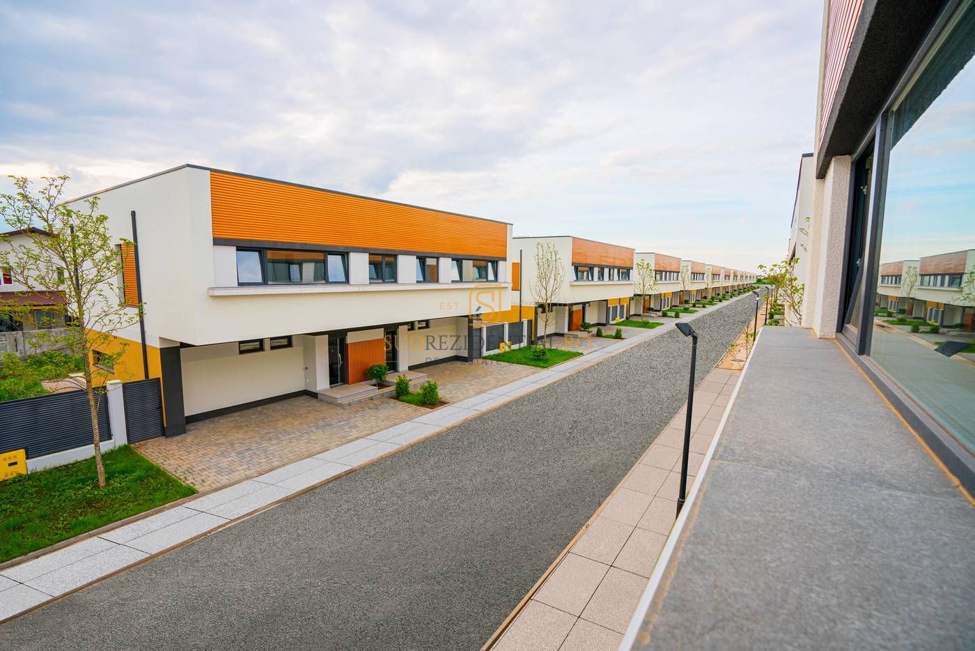 Vila duplex, 4 camere, cartier rezidential - Comuna Berceni, Ilfov - Poză 14