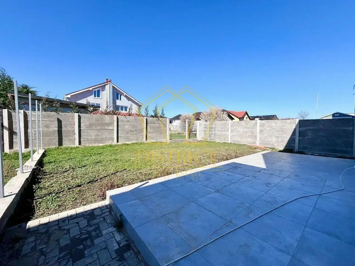 Duplex cu 5 camere, despartit prin camera tehnica I Dumbravita - Poză 6