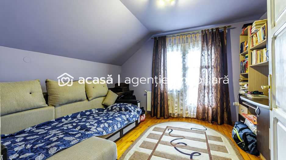 Casă cu 4 camere la cheie, nouă, în Nădlac * zona Centru - Poză 8