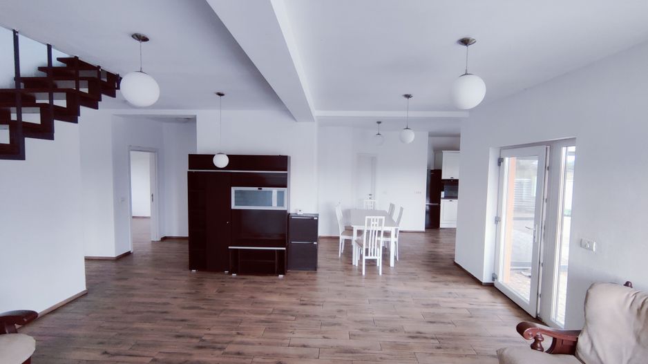 CASA SACALAZ 170 MP CU 640 MP TEREN - Poză 3