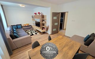 Apartament cu 3 camere, bloc NOU, mobilat și utilat, VASLUI - zona TRAIAN; - Poză 2