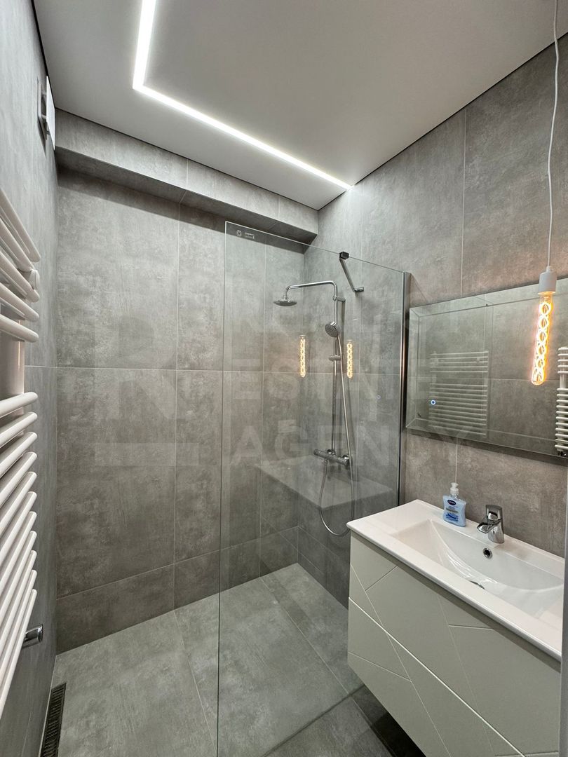 Chirie, apartament, 2 camere, str. Bogdan-Voievod, Râșcani - Poză 9