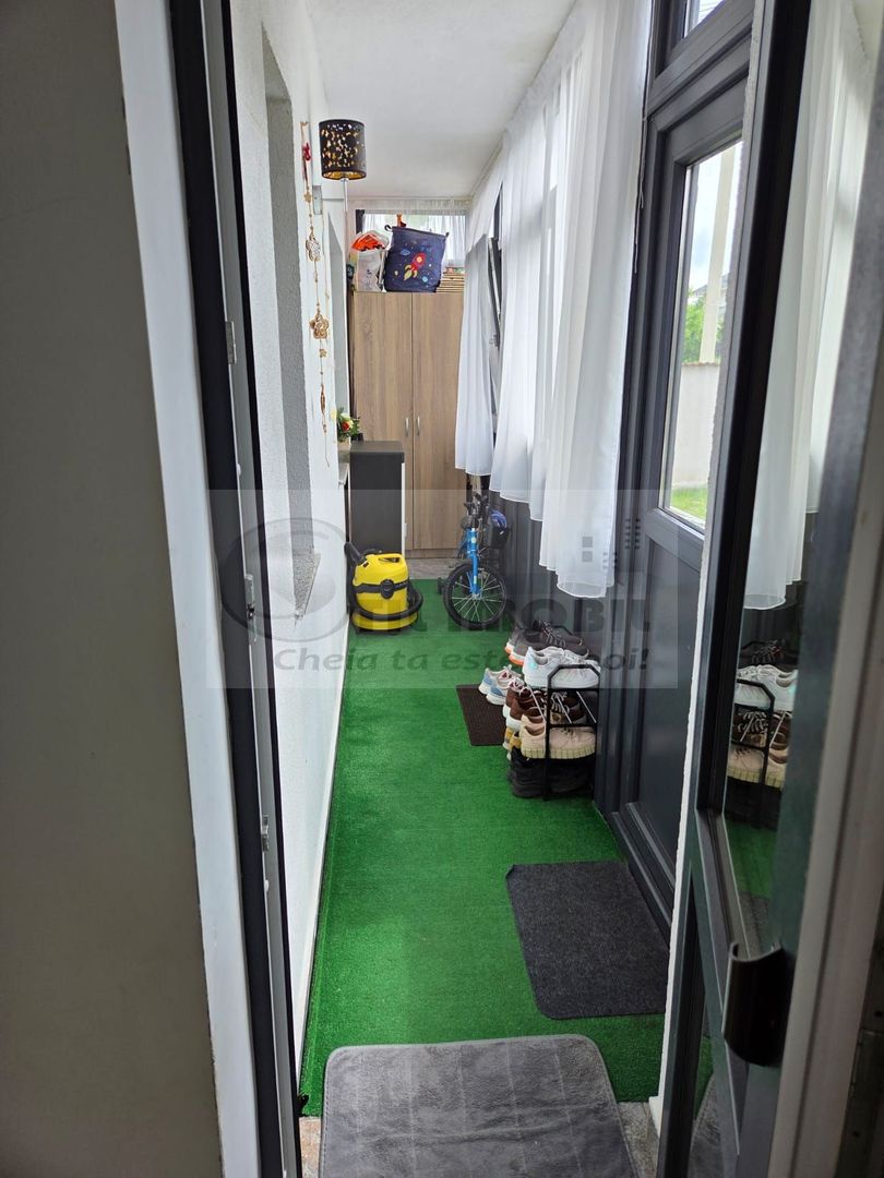 Valea Lupului – 3 camere, 53 mp, grădină și parcare, 93.000 € - Poză 5