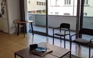 Studio in Vernescu Residence, nou, mobilat si utilat, parcare subterana - Poză 25