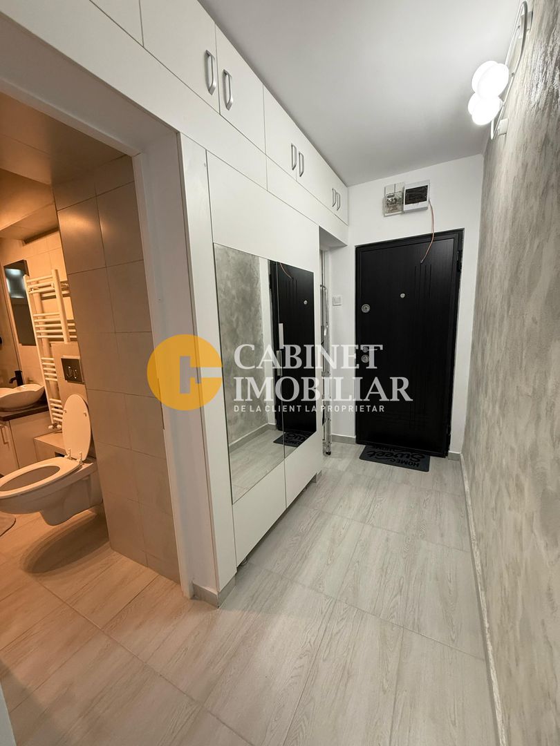2 Camere - Zona Alexandru Parcul Voievozilor - Renovat - Poză 11