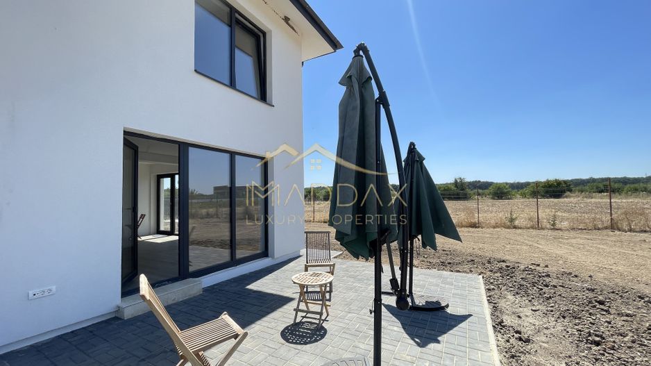 Vila exclusivista_P+1*5 Camere*Teren 704 mp*Langa Padure//Balotesti - Poză 7