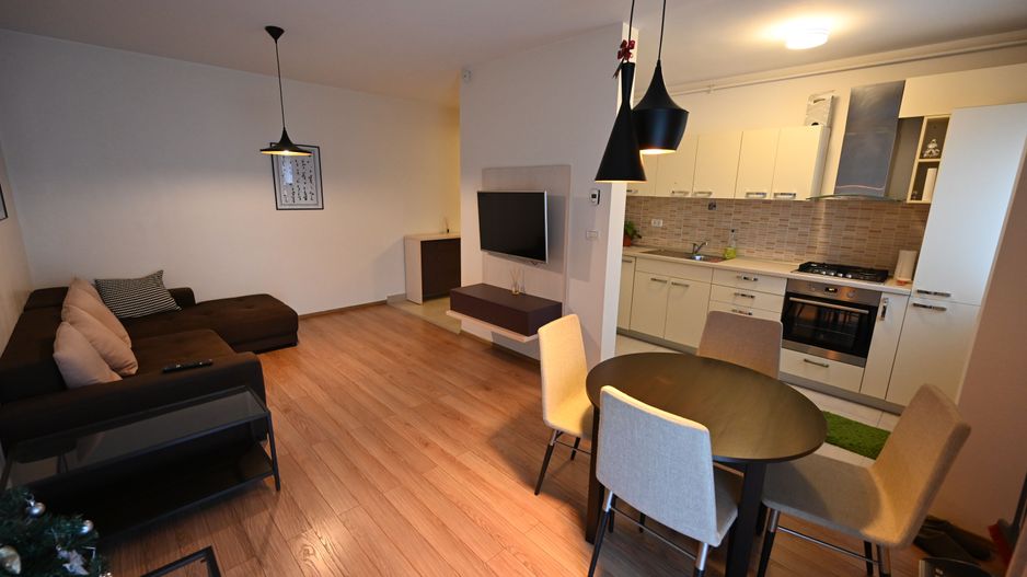 Apartament de lux in bloc nou cu loc de parcare inclus! - Poză 2