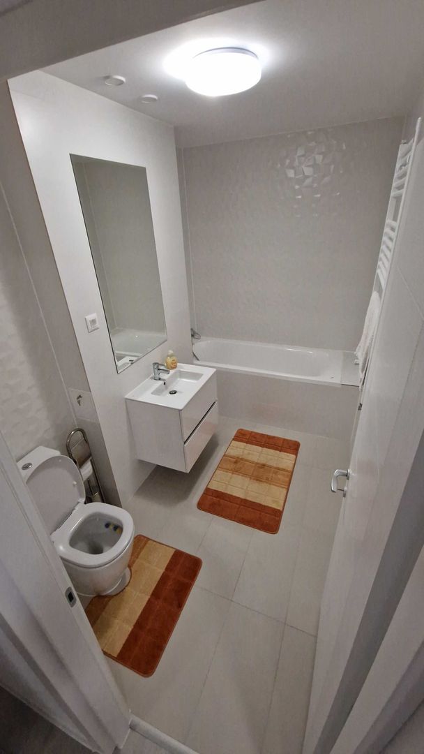 Apartament 3 camere+2locuri parcare, nou, Hils Republica - Poză 4