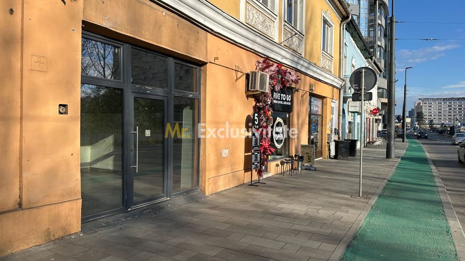 Inchiriere  Spatiu comercial , G Baritiu Centru - Poză 6