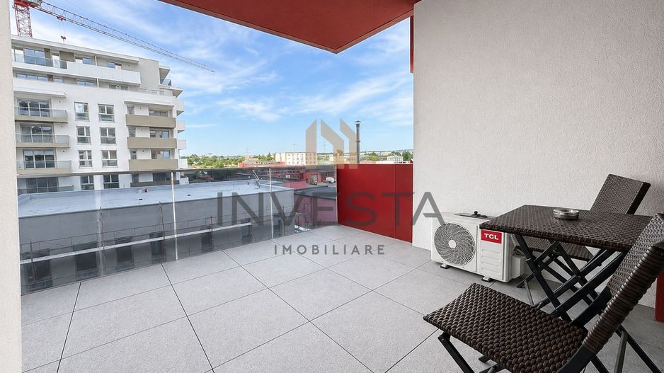 Apartament cu 2 camere si parcare de inchiriat Elite Junior, zona Iris - Poză 9