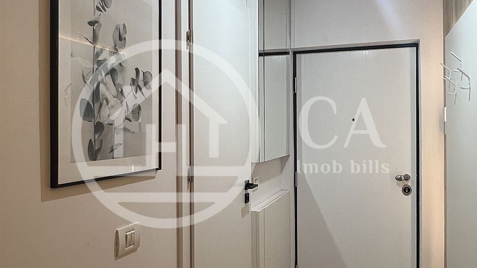 Apartament cu 2 camere de inchiriat in Anastasia Residence, Oradea - Poză 8